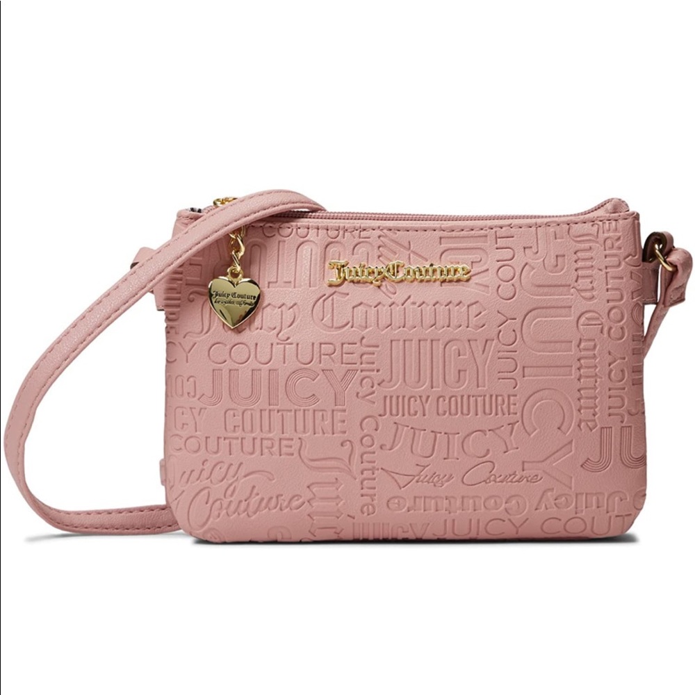 Juicy couture crossbody bag